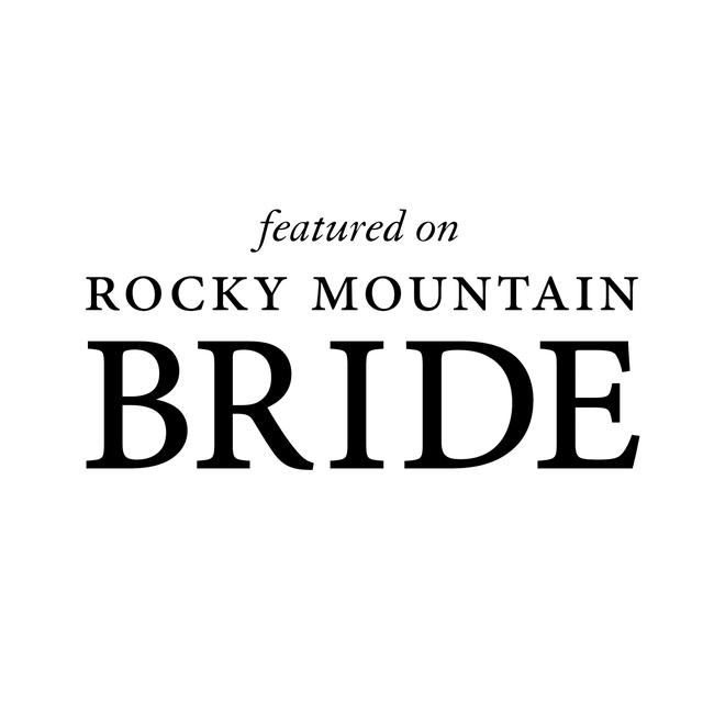 Rocky Mountain Bride